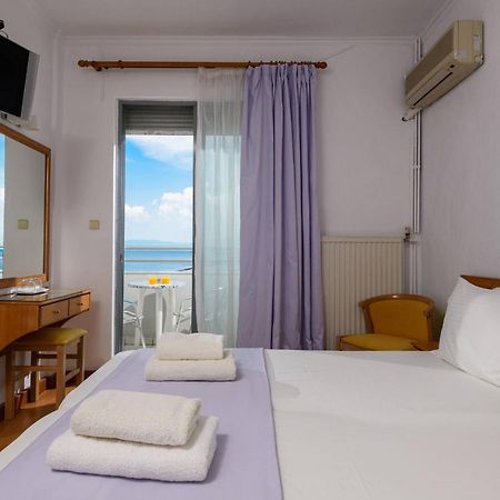Possidon Hotel Limenas  Eksteriør billede