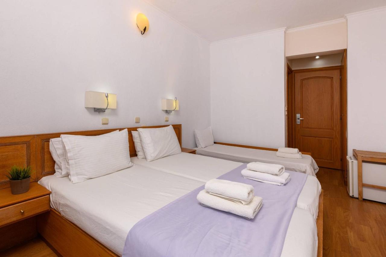 Possidon Hotel Limenas  Eksteriør billede