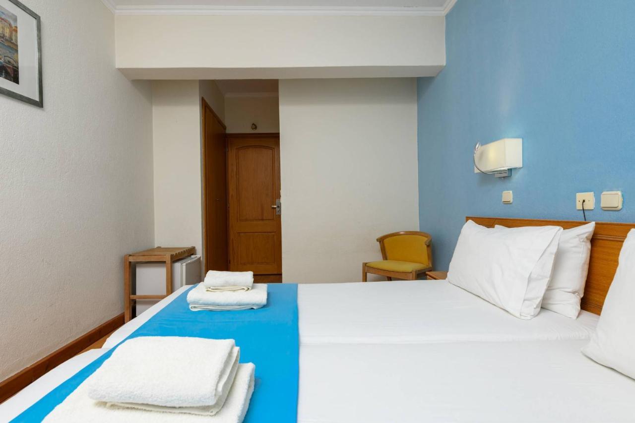 Possidon Hotel Limenas  Eksteriør billede